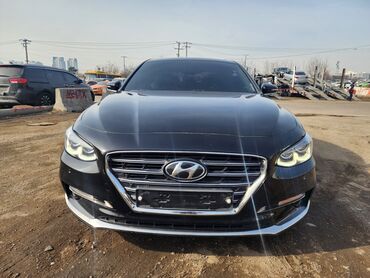 Hyundai: Hyundai Grandeur: 2019 г., 3 л, Автомат, Газ, Седан