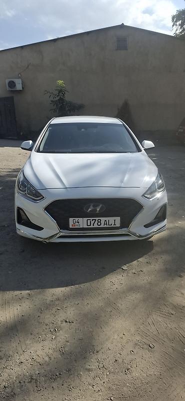 sonlink 200: Hyundai Sonata: 2020 г., 2 л, Автомат, Бензин, Седан — 3