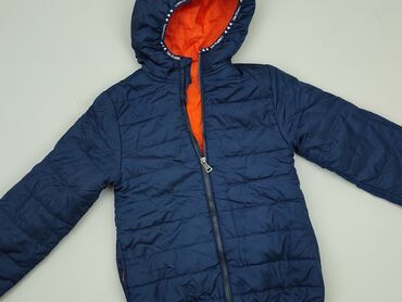 skarpety narciarskie: Ski jacket, Inextenso, 8 years, 122-128 cm, condition - Good
