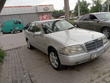 мерс минвен: Mercedes-Benz 220: 1995 г., 2.2 л, Механика, Бензин, Седан