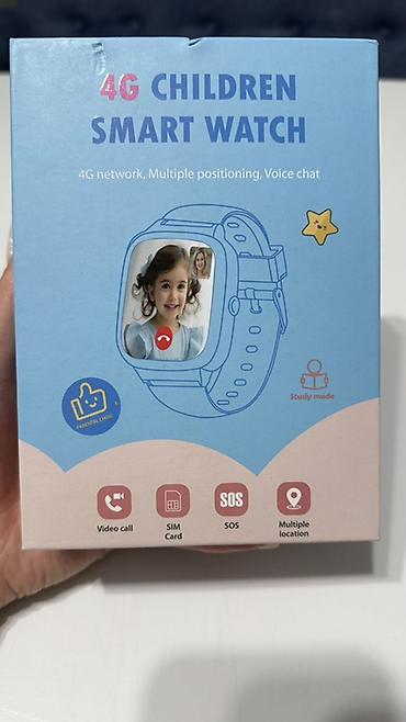 смарт: Детские смарт-часы 4G Y86 (Android system) - Поддержка 4G: звонки и — 2