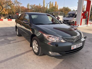 Toyota: Toyota Camry: 2004 г., 2.4 л, Автомат, Бензин, Седан