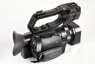 jack e4: Sony PXW-X70 - это лёгкий и компактный профессиональный камкордер — 2