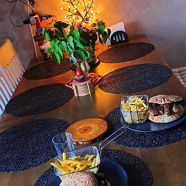 Kuća na dan: Božićno dekorisana planinska kuća za odmor i uživanje. 145m2 i 11 — 29