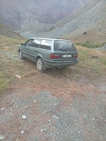 пасат уневирсал: Volkswagen Passat Variant: 1988 г., 1.8 л, Механика, Бензин, Универсал — 7