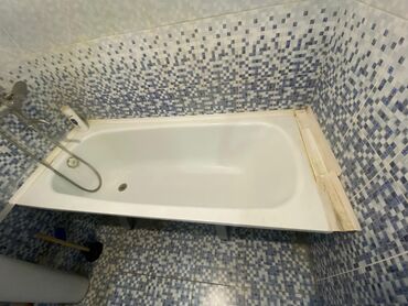 подставка для ванн: Ванна Төрт бурчтук, Чоюн, Колдонулган