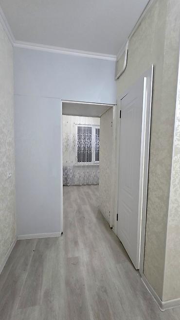 Продажа квартир: 1 комната, 35 м², Аламедин-1 мкр 105 серия, 1 этаж, Евроремонт — 9