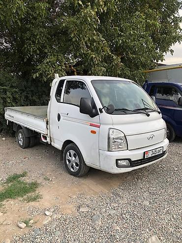 фары портер 2: Hyundai Porter II бортовой малотоннажный грузовик - Тип: бортовая — 3