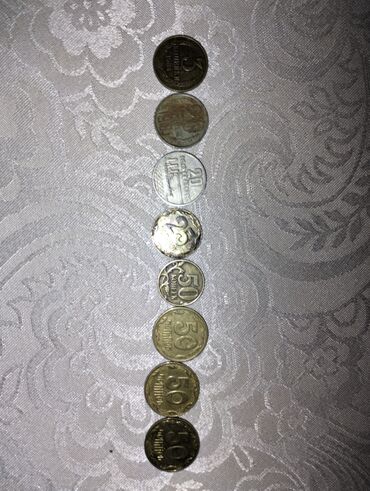 Sikkələr: Salam Şəkildə Təsvir Edilən Sikkələr Müxtəlik Ölklərin -da lalafo.az — 6 Sikkələr: Salam Şəkildə Təsvir Edilən Sikkələr Müxtəlik Ölklərin — 6