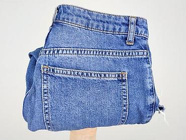dzwony s: Denim, Jeansy damskie, rozmiar 2XS — 4