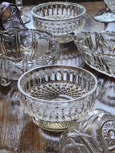 Наборы посуды: Всё предметы без сколов — 4