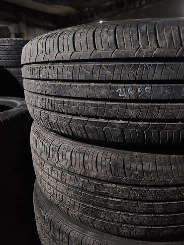 argb controller: Шины 215 / 55 / R 18, Лето, Б/у, Комплект, Легковые, Корея, Nexen — 3