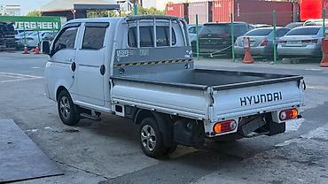 honda porter: Легкий грузовик, Hyundai, Дубль, До 1 т, Б/у — 7