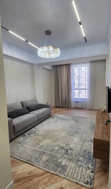 купить квартиру в строящемся доме: 1 комната, 46 м², Элитка, 8 этаж, Дизайнерский ремонт