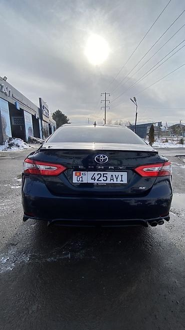 Toyota: Toyota Camry: 2019 г., 2.5 л, Автомат, Бензин, Седан — 3