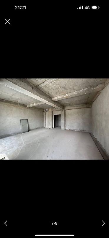 куплю квартиру кара балте: 2 комнаты, 96 м², Элитка, 2 этаж, ПСО (под самоотделку) — 4