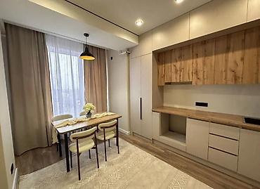 Продажа квартир: 1 комната, 46 м², Элитка, 8 этаж, Дизайнерский ремонт — 9