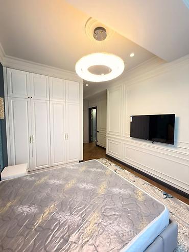 Продажа квартир: 3 комнаты, 109 м², Асанбай мкр Элитка, 2 этаж — 5