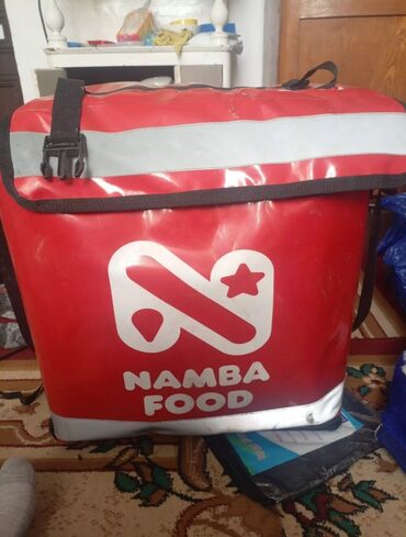 сумка красная: Сумка Намба в отличном состоянии