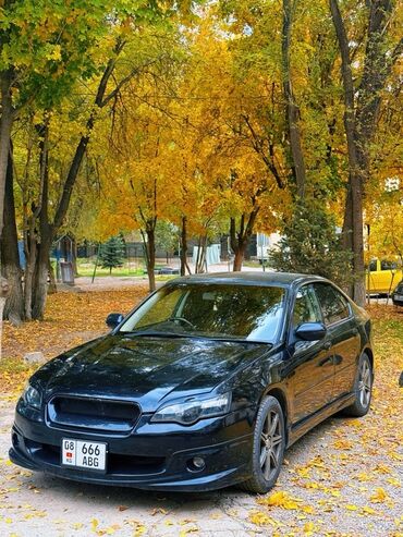 машина расрочка соната лф: Subaru Legacy: 2005 г., 2 л, Автомат, Бензин, Седан