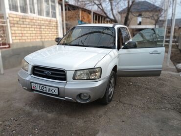 Subaru: Subaru Forester: 2004 г., 2 л, Автомат, Бензин, Кроссовер at lalafo.kg — 7 Subaru: Subaru Forester: 2004 г., 2 л, Автомат, Бензин, Кроссовер — 7