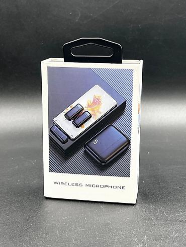 usb mikrofon: Новый Беспроводные (Bluetooth) Микрофон Бесплатная доставка, Платная доставка, Доставка в районы — 3