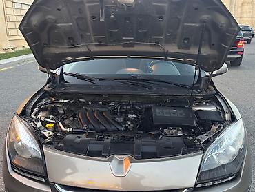 renault scenic 2007: Renault Megane: 2 l | 2013 il 214088 km Hetçbek — 5