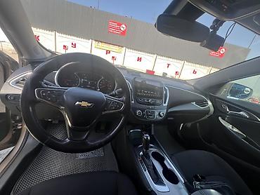 mers 203: Chevrolet Malibu: 2018 г., 1.5 л, Автомат, Бензин, Седан — 9