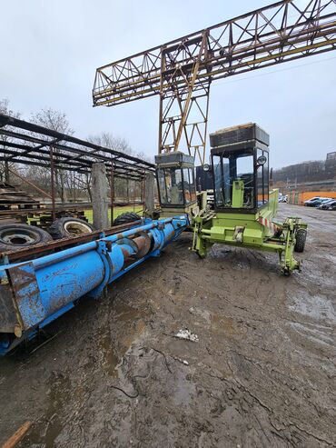Другие комбайны: Сенокосилки Е 303 Е 302 В пути из Европы состояние идеальные — 19