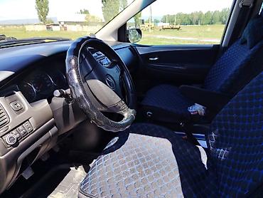 Mazda: Mazda MPV: 2004 г., 2.3 л, Механика, Газ, Минивэн — 4