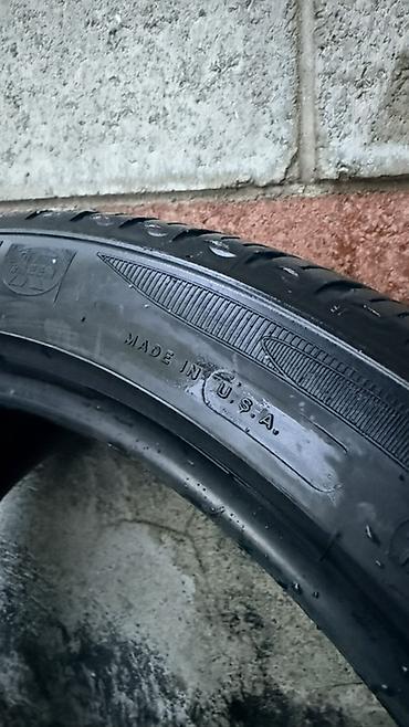 r 21: Комплект шин Michelin – 2 шт. USA Continental- 2 шт. Год производства — 7