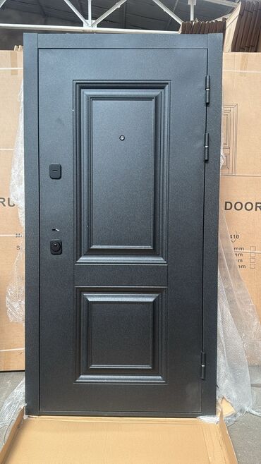 Giriş qapıları: Mənzil üçün Yeni Giriş qapısı Çərçivə ilə, Zəmanətli, Ödənişli çatdırılma, Rayonlara çatdırılma, Pulsuz çatdırılma — 4