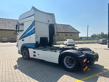 Грузовики: Грузовик, DAF, Стандарт, Б/у — 11