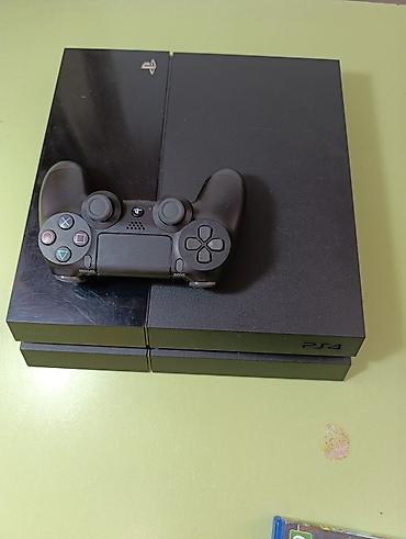 xbox wireless controller: PlayStation 4 (оригинальная версия, черный цвет) с комплектным — 1