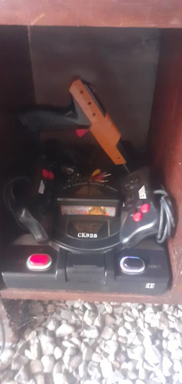 retro konsol: RETRO OYUN KONSOLU 1993ci ilin– “THE 8TH WARRIOR FAMILY COMPUTER” (BT — 5