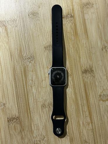 Башка акылдуу сааттар: Продаю оригинальные смарт-часы Apple Watch Series 4, 40 мм в — 6