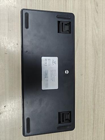 aula sc580: Клавиатура, Aula, Механическая, Bluetooth подключение, Размер: 75% — 2