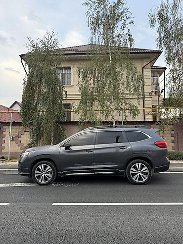 Subaru Ascent: 2019 г., 2.4 л, Вариатор, Бензин, Кроссовер
