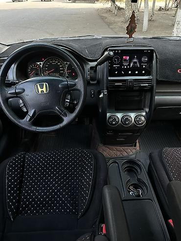 дром ош: Honda CR-V: 2006 г., 2 л, Автомат, Бензин, Кроссовер — 5