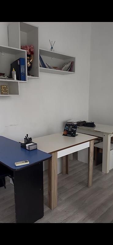 Ofis mebeli: Ofis/ Tədris otağı üçün tam mebel dəsti Otaqda gördüyünüz hər şey — 5