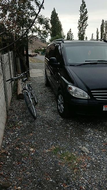 клапан мот: Mercedes-Benz Vito: 2008 г., Дизель, Минивэн — 4