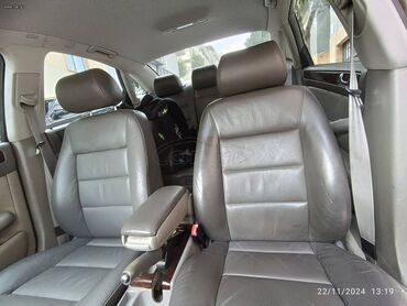 Audi: Audi A6: 1.8 l. | 2004 έ. Λιμουζίνα — 6