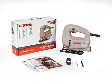 лобзик: Лобзик электрический Crown CT15212, 550 Вт Описание: - Мощность 550 — 1