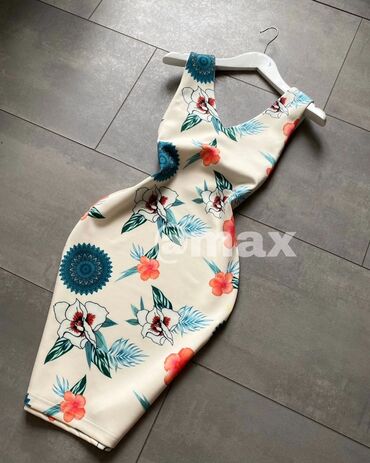 Haljine: New,,Empires ’’basic zara dressFULL SLIM FITT SQUBA — 15