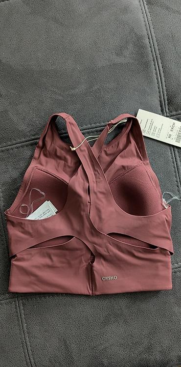 active by tchibo: Oysho novi sportski top. Ne odgovara mi velicina, ali sam htela tu — 1