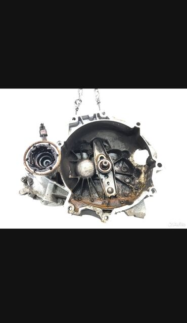 форд фокус универсал бу: Өткөргүч куту Механика Volkswagen 2004 г., Колдонулган, Оригинал, Германия