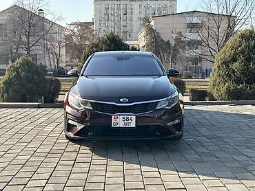 Kia: Kia Optima: 2018 г., 2.4 л, Автомат, Бензин, Седан at lalafo.kg — 5 Kia: Kia Optima: 2018 г., 2.4 л, Автомат, Бензин, Седан — 5