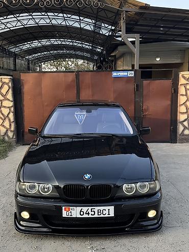 бма х5: BMW 5 series: 2003 г., 3 л, Автомат, Бензин, Седан — 3