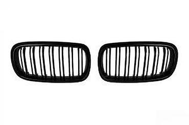 b6 204: Prednja maska, gril bubrezi Bmw X5 F15, X6 F16 M look. Nove prednje — 8