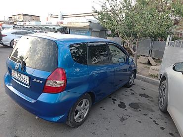 Hafei: Honda Jazz: 2008 г., 1.3 л, Автомат, Бензин, Хетчбек lalafo.kg да — 1 Hafei: Honda Jazz: 2008 г., 1.3 л, Автомат, Бензин, Хетчбек — 1